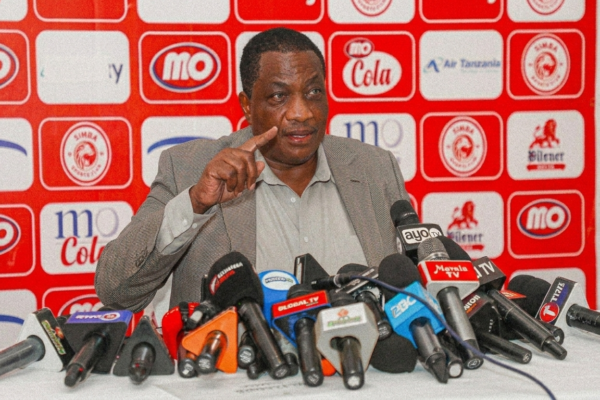 Damaro airudisha Simba SC: Simba yarudi tena TFF kupinga uamuzi wa kesi