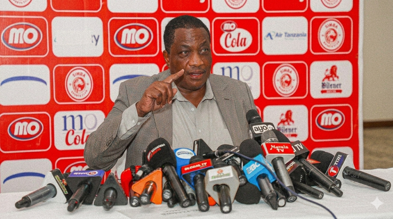Damaro airudisha Simba SC: Simba yarudi tena TFF kupinga uamuzi wa kesi 1 Damaro airudisha Simba SC: Simba yarudi tena TFF kupinga uamuzi wa kesi