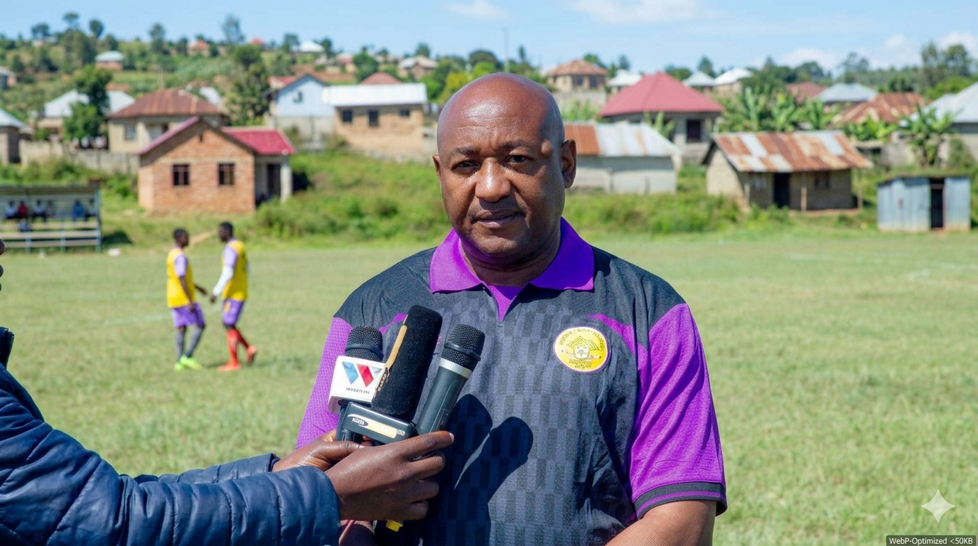 Mayanga ahimiza nidhamu Mbeya City FC: Mkakati mpya wa kuinusuru timu Ligi Kuu