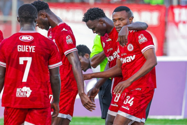 Simba SC Yavuna Alama Arusha kwa Ushindi wa Mabao 3-0 Dhidi ya Fountain Gate FC
