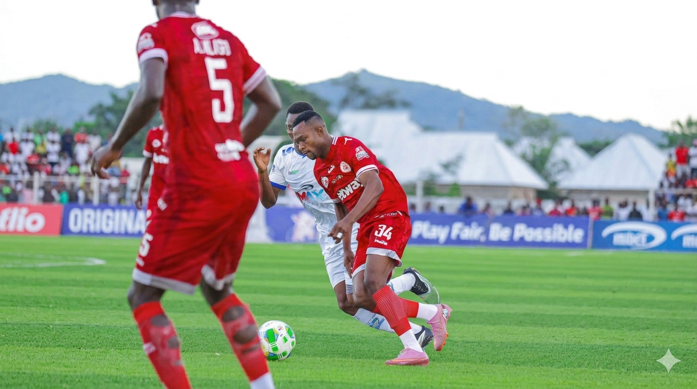 Simba Sc yaifunga Namungo Fc: Ushindi Mnono Waweka Presha Kwa Yanga 6 Simba Sc yaifunga Namungo Fc: Ushindi Muhimu Waweka Presha Kwa Yanga