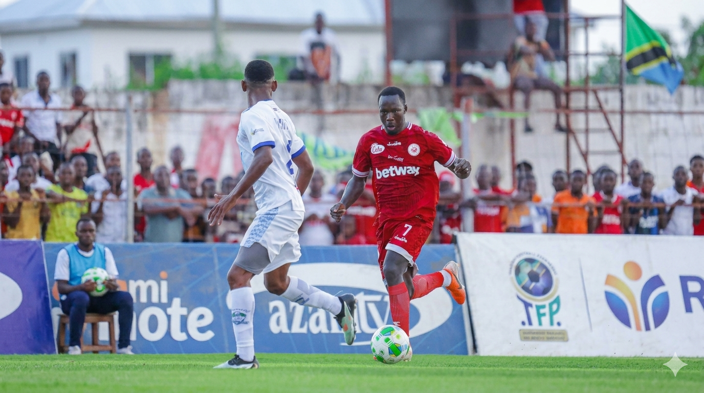 Simba Sc yaifunga Namungo Fc: Ushindi Mnono Waweka Presha Kwa Yanga 2 oura 2