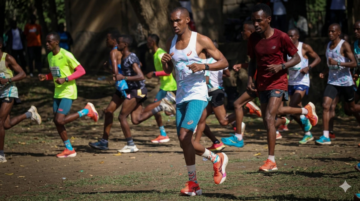 Simbu Aipania Boston Marathon: Matumaini Mapya kwa Tanzania Katika Mbio za Dunia