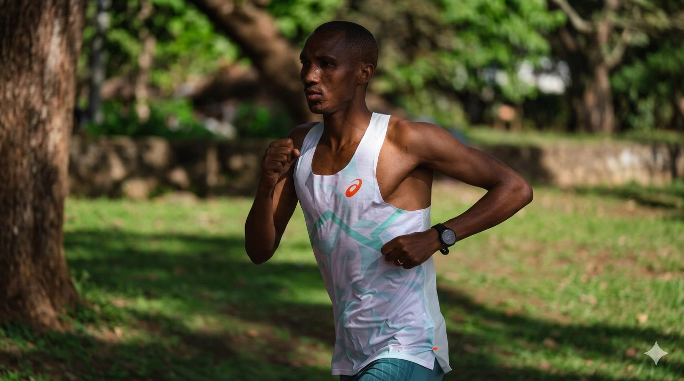 Simbu Aipania Boston Marathon: Matumaini Mapya kwa Tanzania Katika Mbio za Dunia