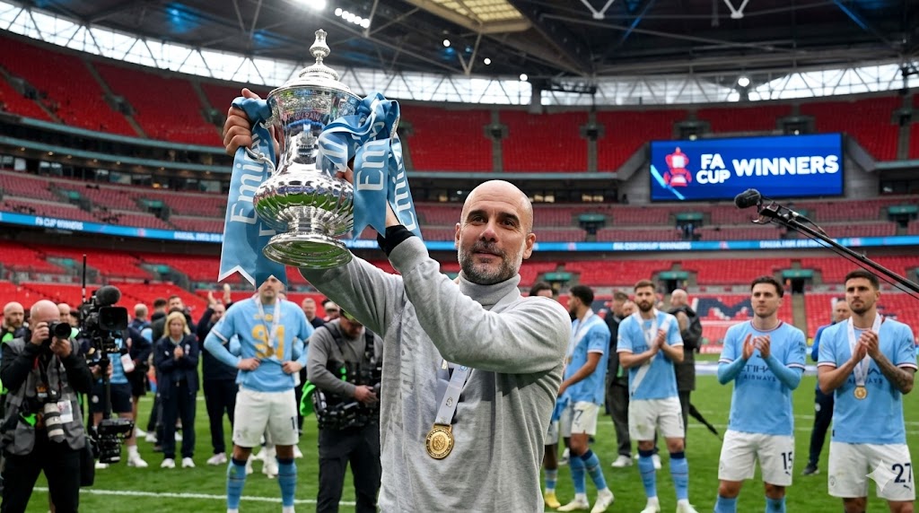 Guardiola Kuondoka Man City: Mwisho wa Enzi Iliyobadilisha Soka la England