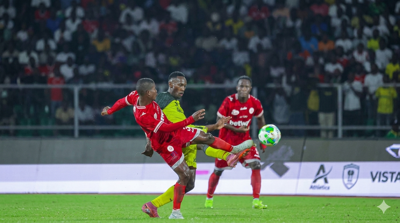 K/koo derby yatoa sare: Simba na Yanga wagawana pointi Isamuhyo