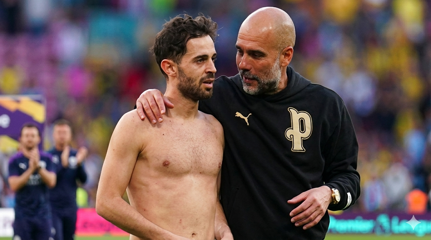 Guardiola Kuondoka Man City: Mwisho wa Enzi Iliyobadilisha Soka la England