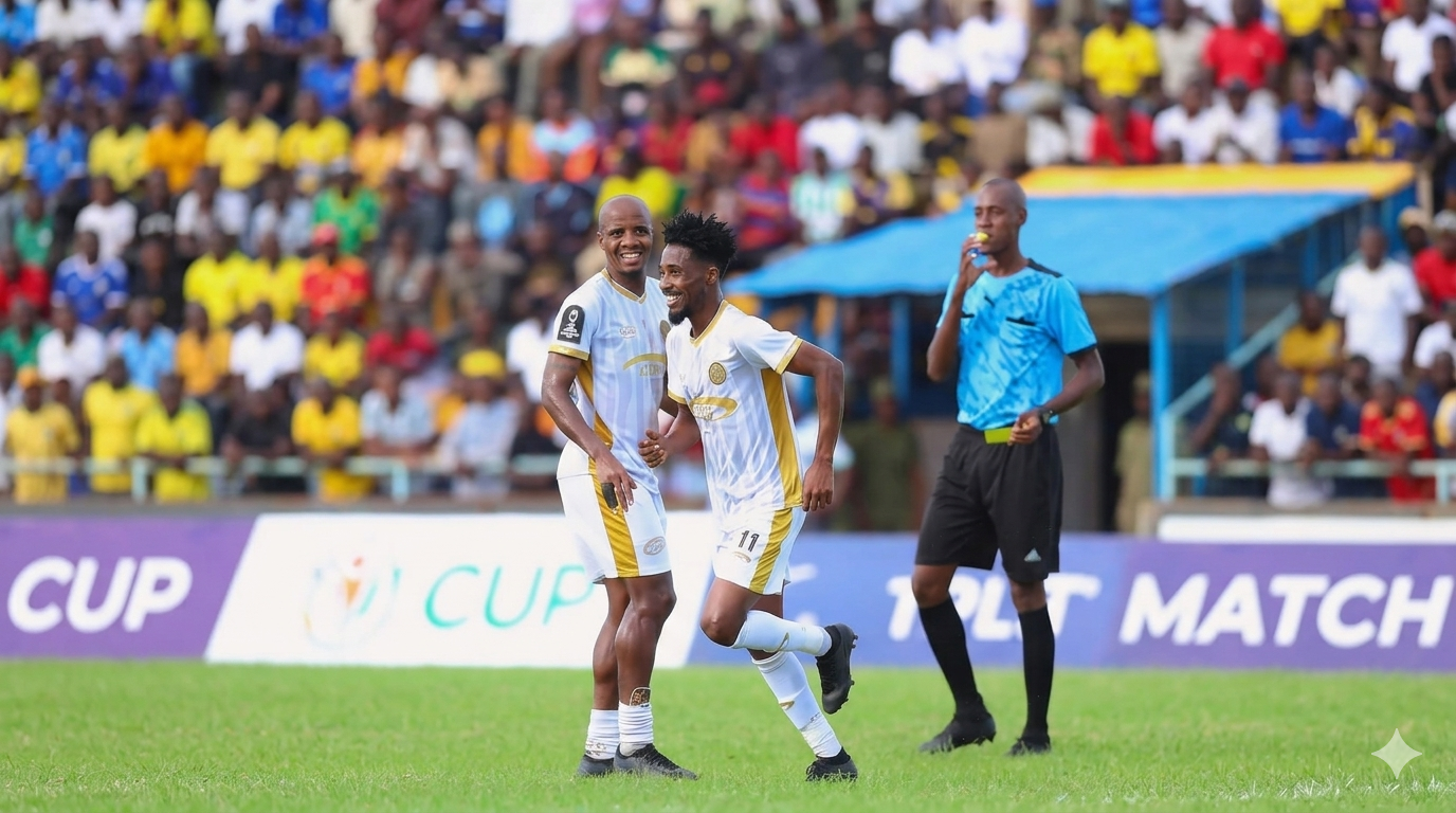 Simba SC, Azam FC Zafuzu Nusu Fainali CRDB 2026: Vita vya Ubingwa Vachukua Kasi