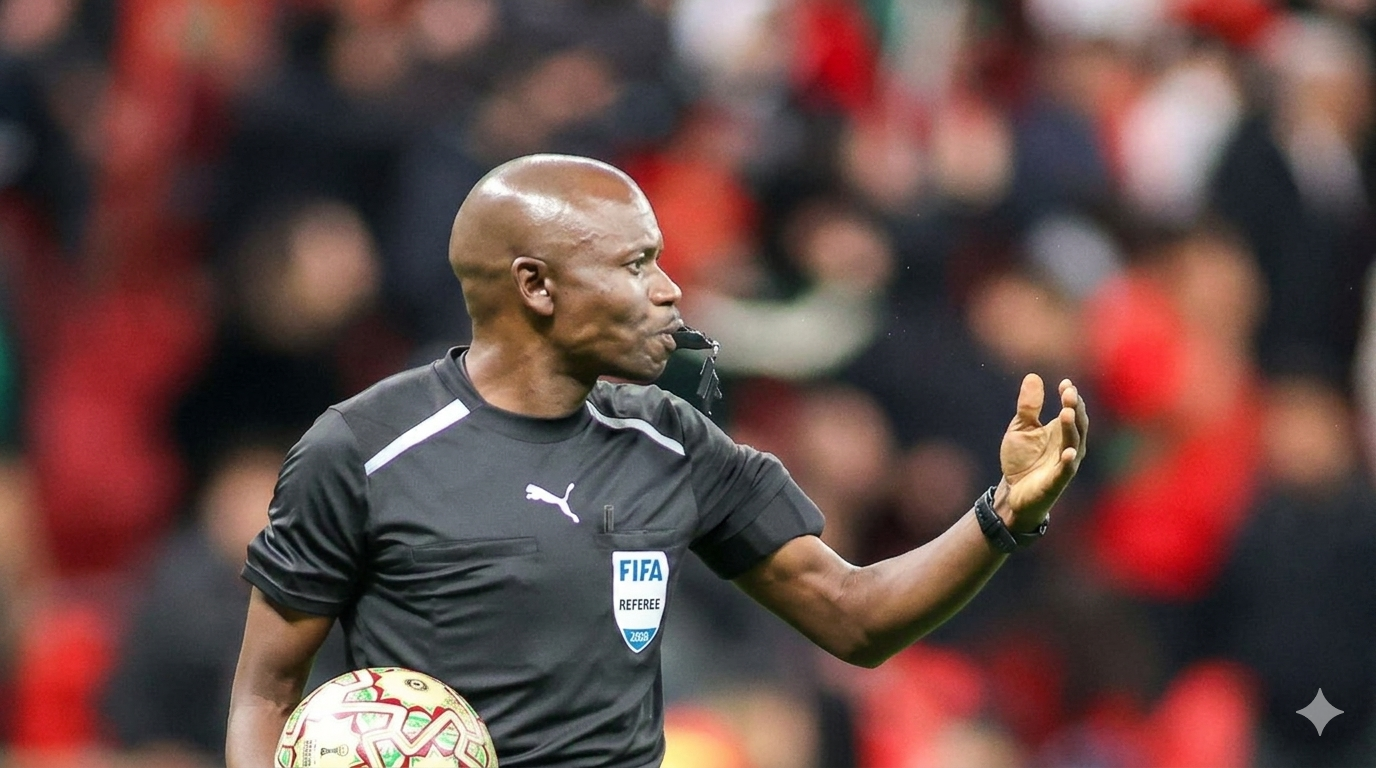 Caf yamteua Ndala kusimamia fainali ya CAF Champions League 2026
