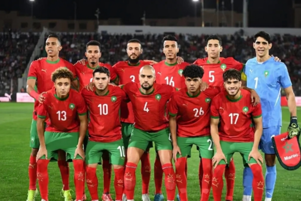 Morocco Yatajwa Kikosi Wordcup 2026: Atlas Lions Watinga Rasmi Kwa Vita ya Kombe la Dunia