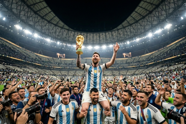 Messi Kuiwahi Wordcup 2026: Argentina Yapata Nafuu Baada ya Taarifa ya Jeraha la Lionel Messi