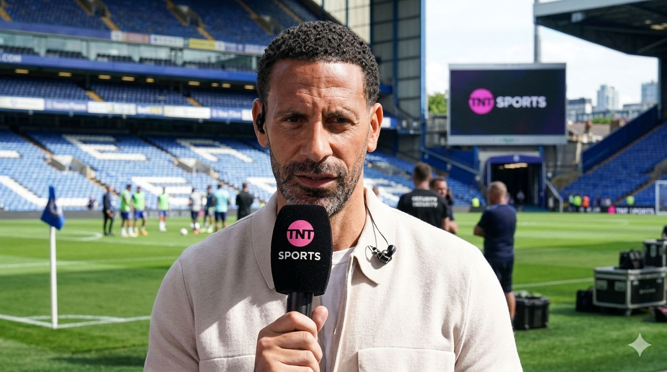 Rio Ferdinand Kutua Tanzania Wiki Ijayo: Sababu Zilizomvutia Nguli Huyo wa Manchester United