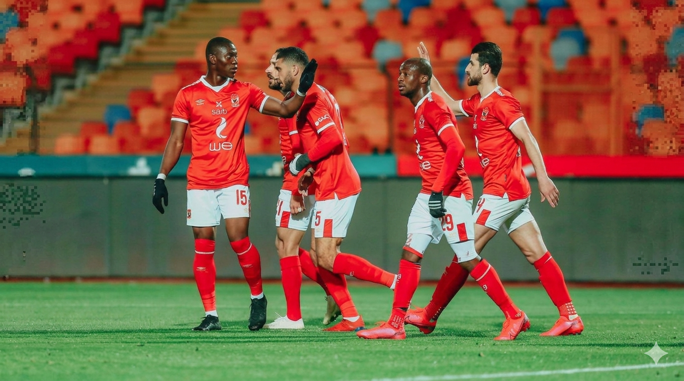 Al Ahly Watishia Kugoma Kombe la Shirikisho CAF? Maamuzi Yao Yatikisa Soka la Afrika 3 Al Ahly Watishia Kugoma Kombe la Shirikisho CAF? Maamuzi Yao Yatikisa Soka la Afrika