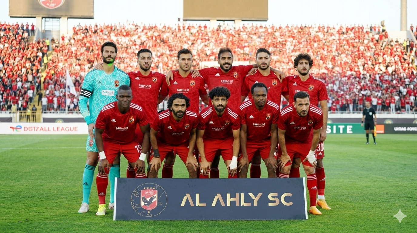 Al Ahly Watishia Kugoma Kombe la Shirikisho CAF? Maamuzi Yao Yatikisa Soka la Afrika 1 Al Ahly Watishia Kugoma Kombe la Shirikisho CAF? Maamuzi Yao Yatikisa Soka la Afrika