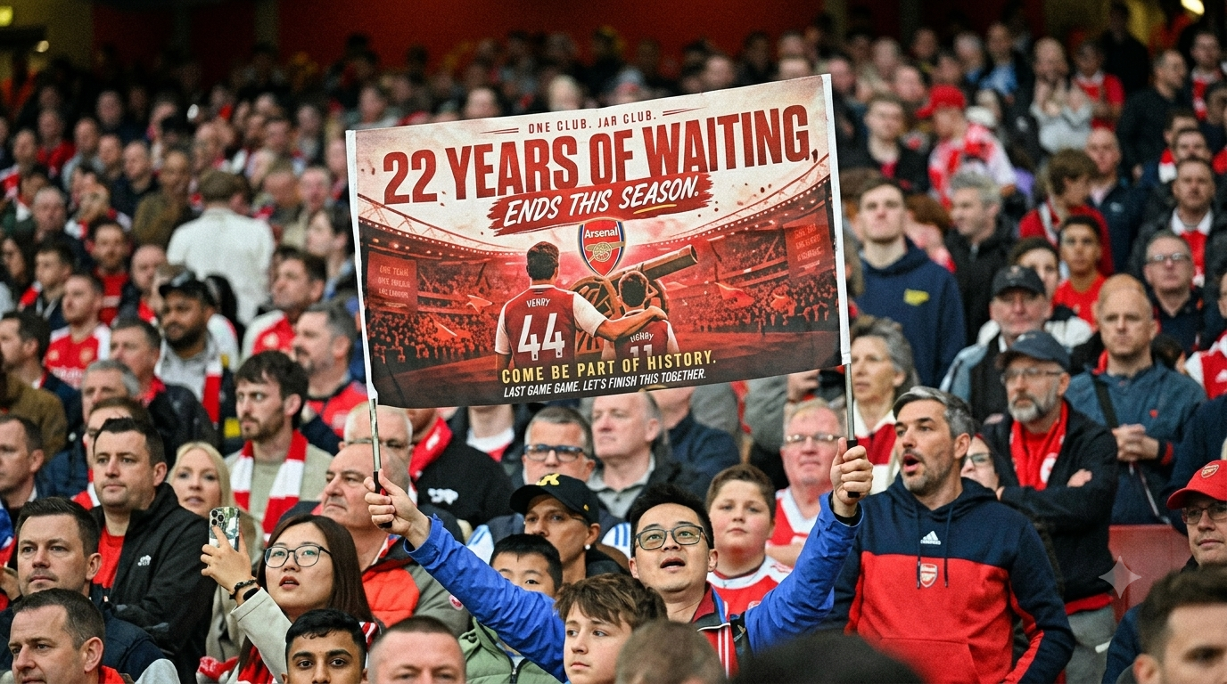 Arsenal Yashinda Ligi Kuu Uingereza: Mikel Arteta Aandika Historia Baada ya Miaka 22 ya Kusubiri