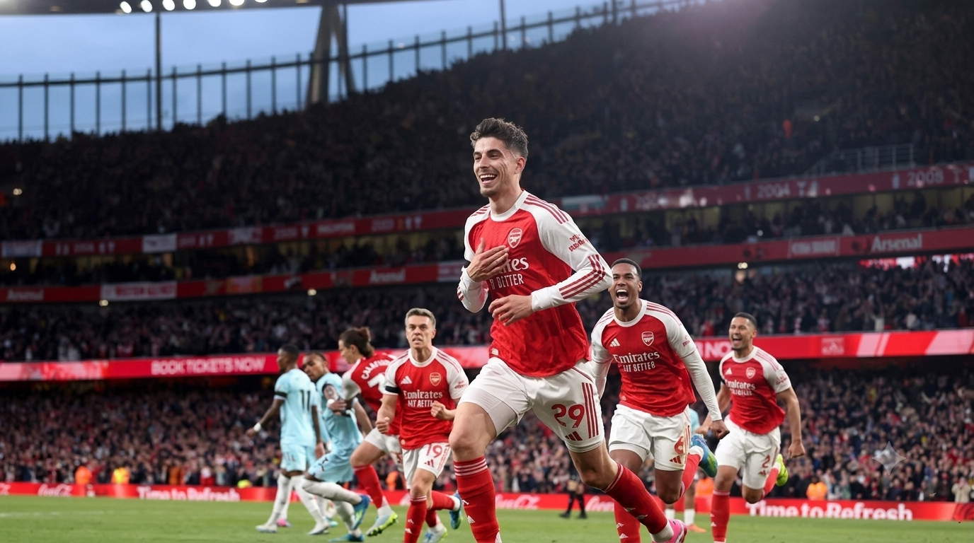 Arsenal Yashinda Ligi Kuu Uingereza: Mikel Arteta Aandika Historia Baada ya Miaka 22 ya Kusubiri..