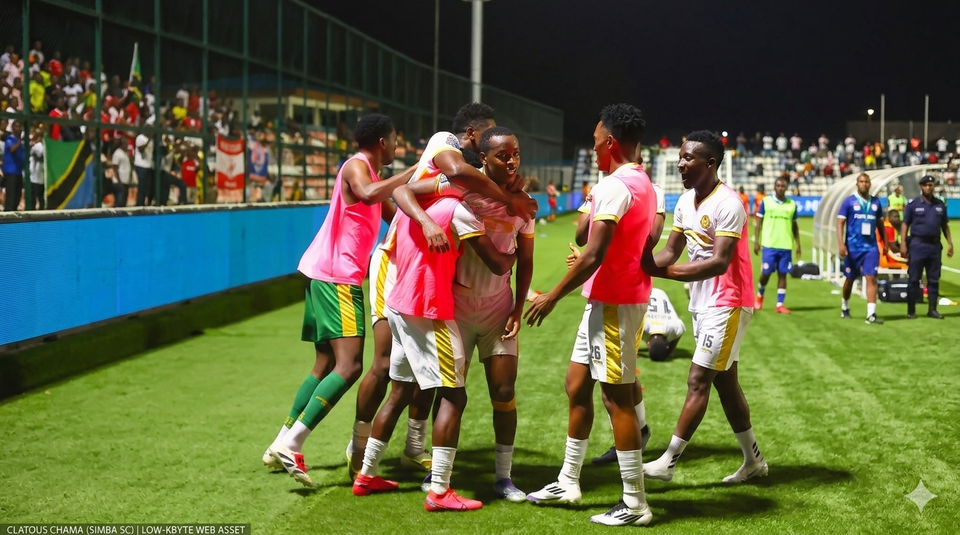 Feisal Aiokoa Azam FC Jioniii Katika Ushindi Mgumu Dhidi ya Pamba Jiji FC