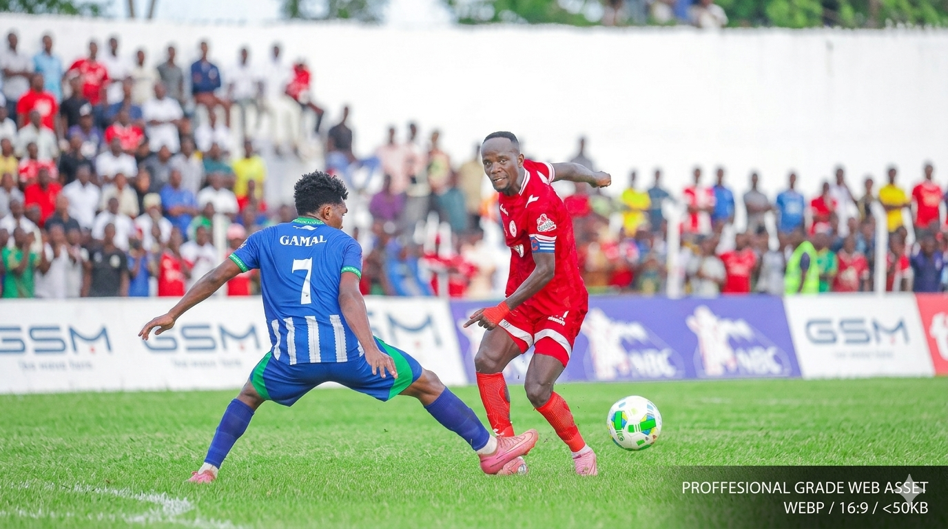 Chama Aibeba Simba SC Katika Mbio za Ubingwa wa NBC Premier League
