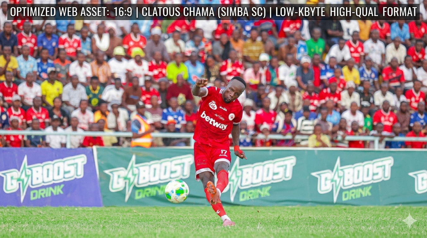 Chama Aibeba Simba SC Katika Mbio za Ubingwa wa NBC Premier League