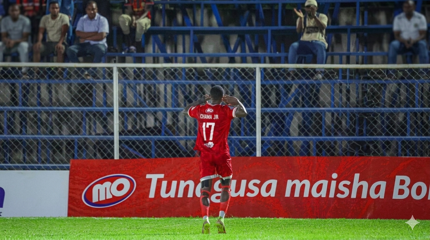 Chama aing’arisha Simba SC katika mbio za ubingwa wa Ligi Kuu Tanzania Bara 4 chm 2