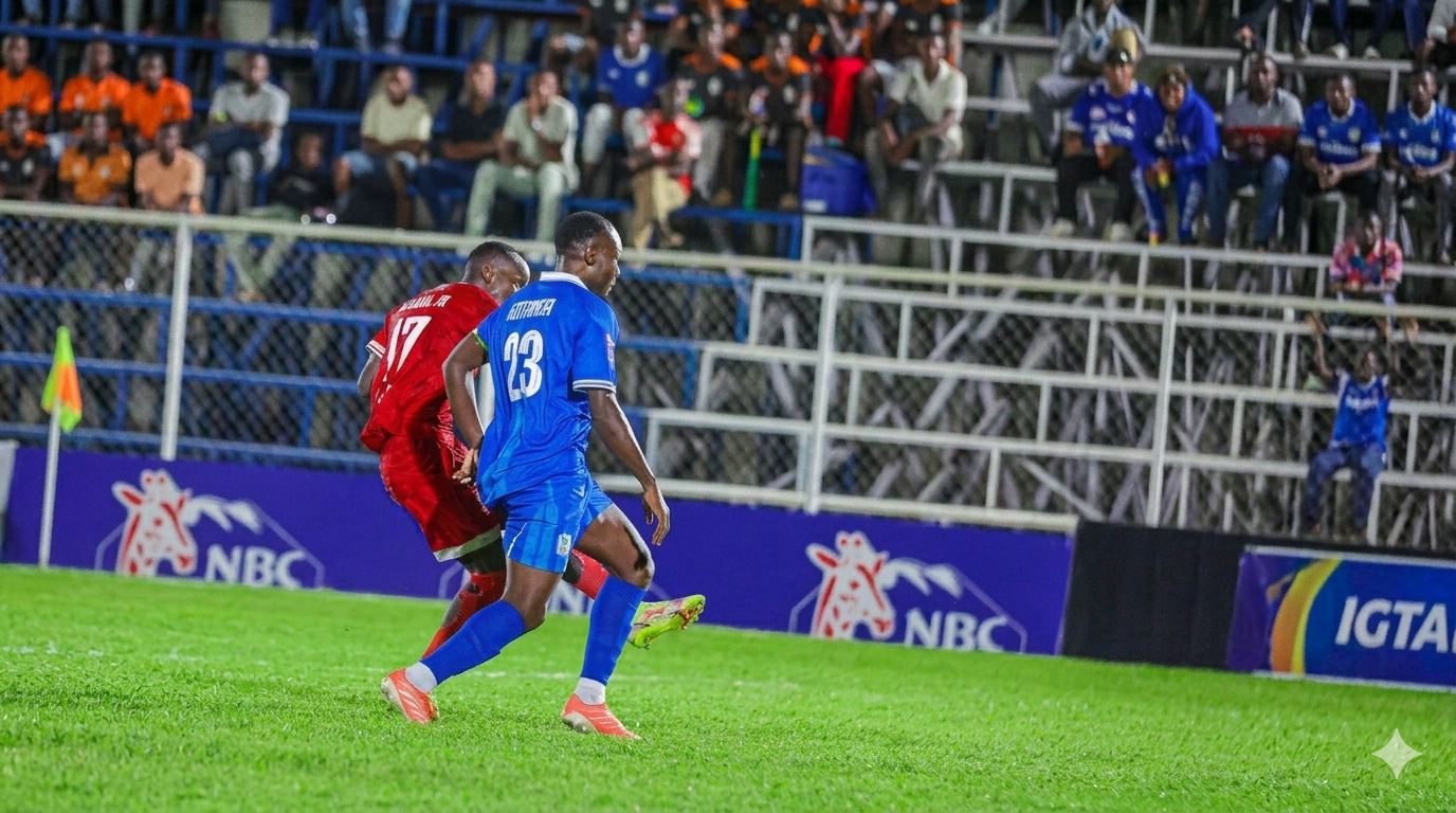 Simba SC Yahamia KMC Complex: Sababu za Mabadiliko ya Uwanja 2 Chama aing’arisha Simba SC katika mbio za ubingwa wa Ligi Kuu Tanzania Bara