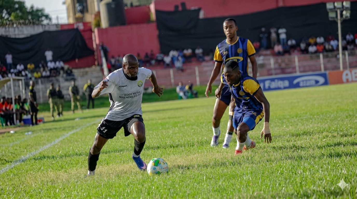 Azam Fc yapigwa na TRA United: Yanga Wabaki Pekee Bila Kipigo NBC Premier League