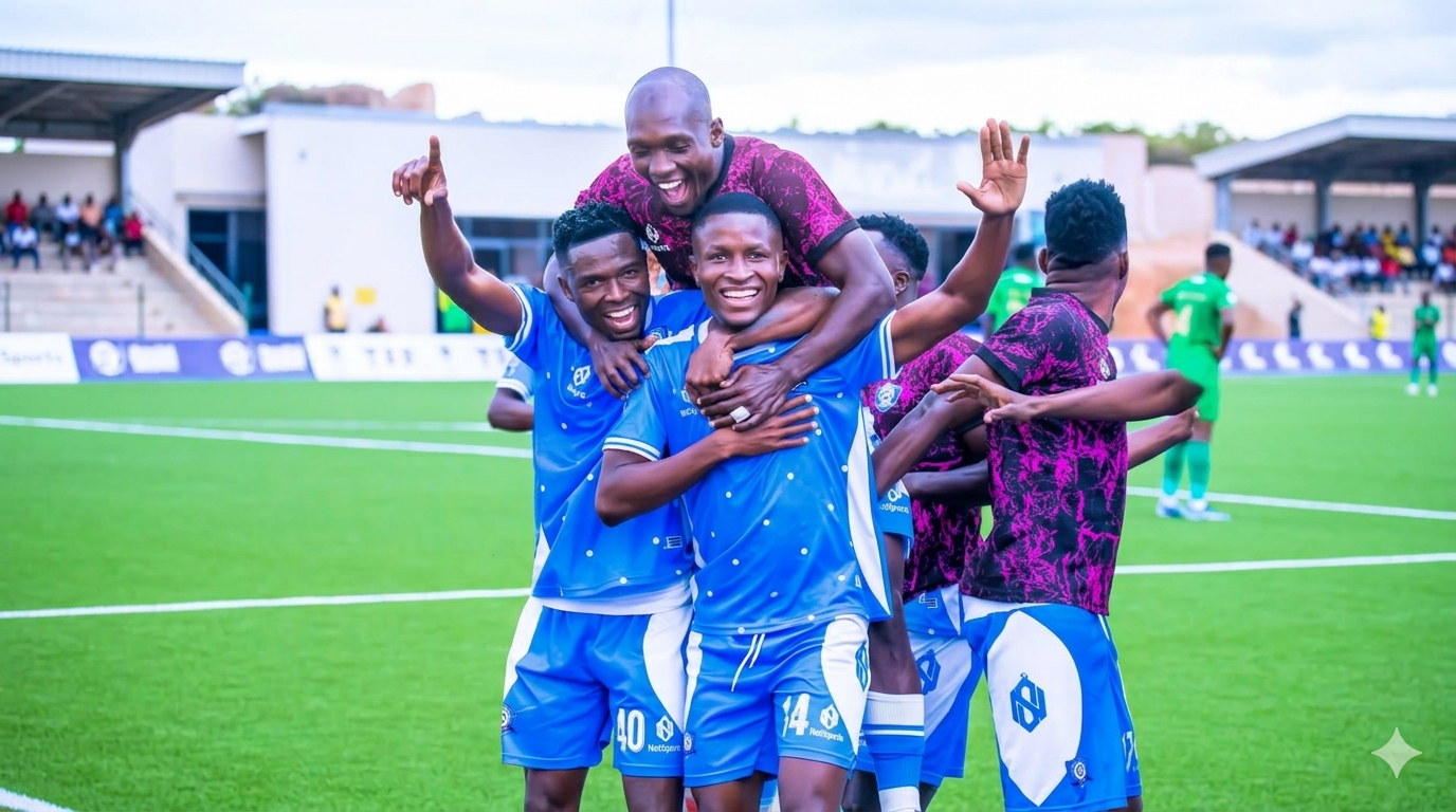 Dodoma Jiji yaifunga Yanga SC na Kufufua Mbio za Ubingwa wa Simba......