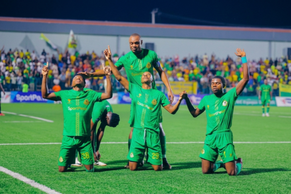Yanga Sc yajichimbia kileleni baada ya Okello kung’ara dhidi ya Coastal Union