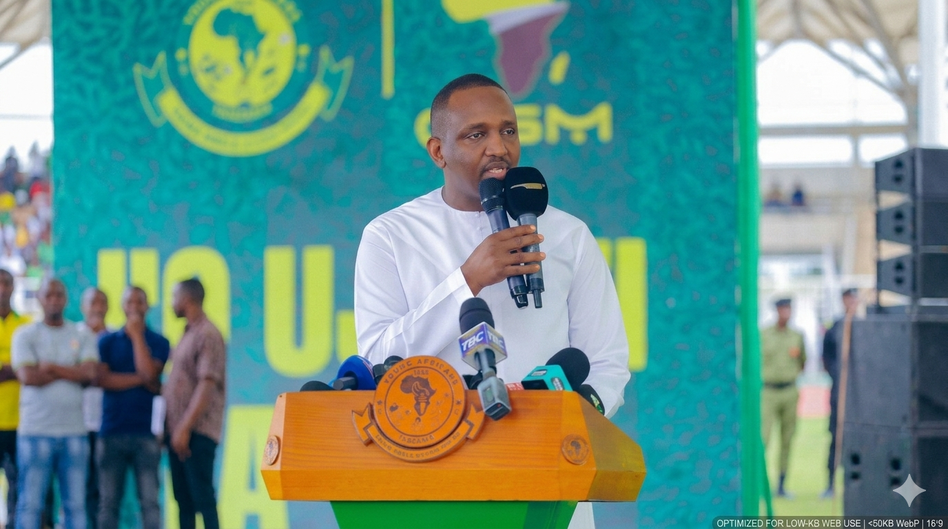 Yanga SC, GSM Wasaini Mkataba Ujenzi wa Uwanja wa Kisasa Jangwani