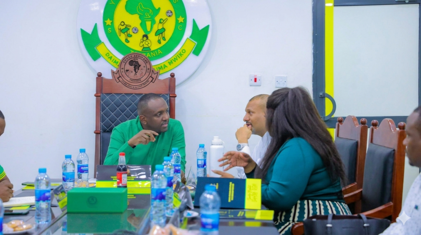 GSM Akaribia Kujenga Uwanja Yanga SC: Hatua Kubwa Kuelekea Ndoto ya Wananchi