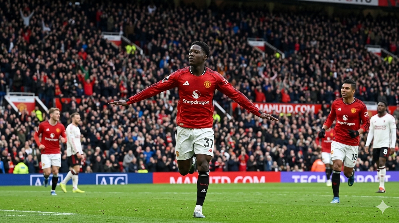 Man utd yafufua matumaini Uefa baada ya ushindi wa kusisimua dhidi ya Liverpool 4 maino 1