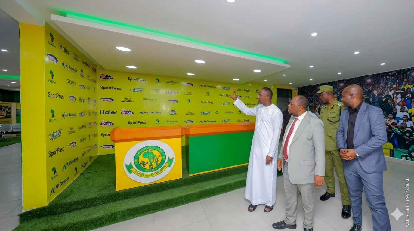 Yanga SC, GSM Wasaini Mkataba Ujenzi wa Uwanja wa Kisasa Jangwani