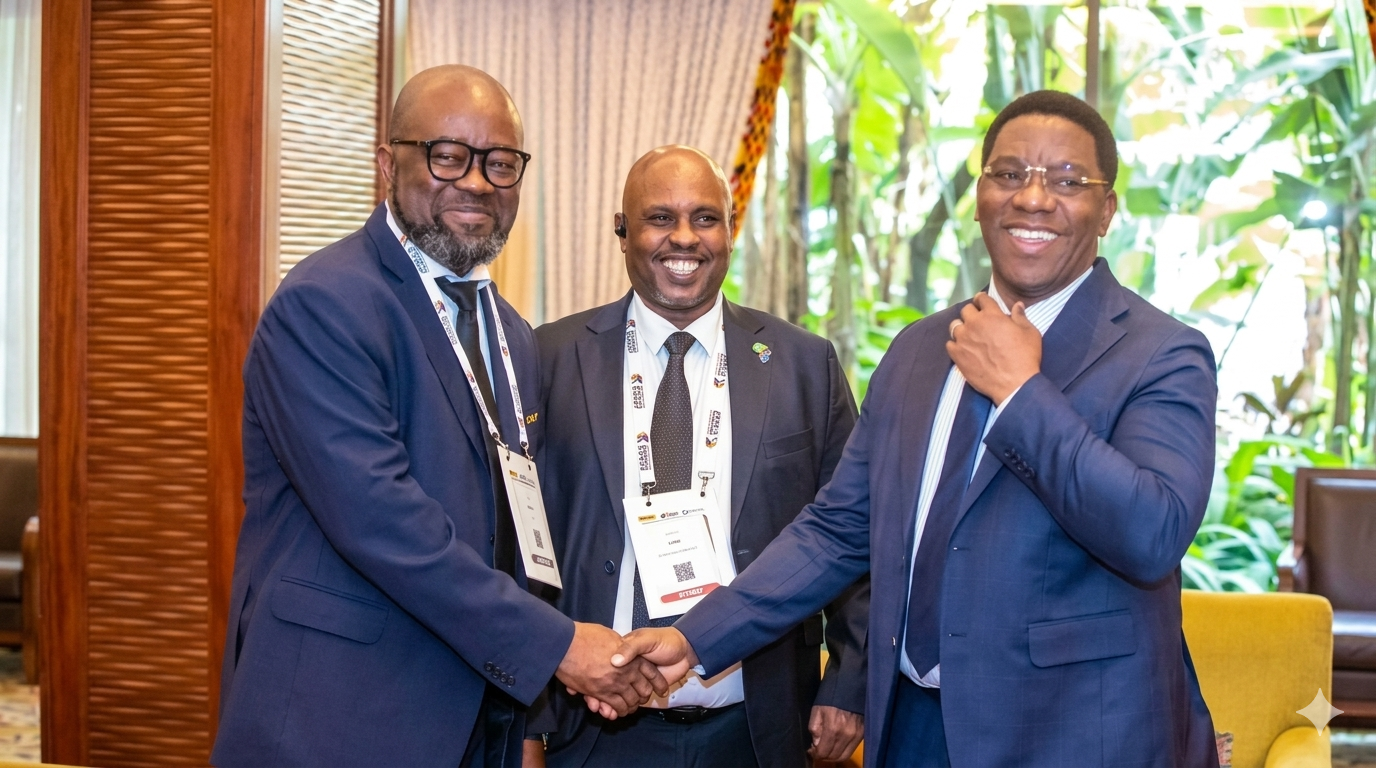 Azimio la Pamoja Lasainiwa AFCON 2027: Tanzania, Kenya na Uganda Kuweka Historia Afrika