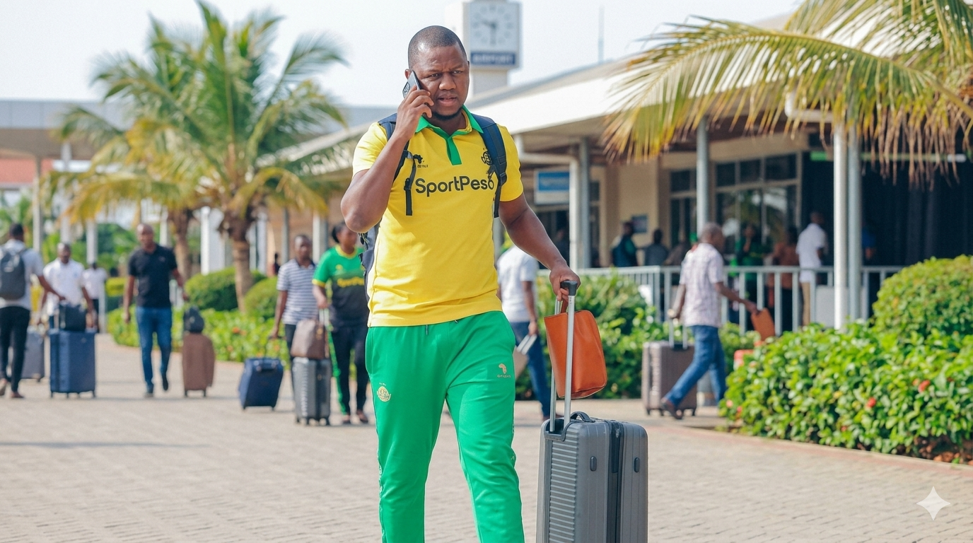 Chama Amponza Meneja Yanga SC: Afungiwa Mechi Tatu na Kutozwa Faini ya Milioni 1