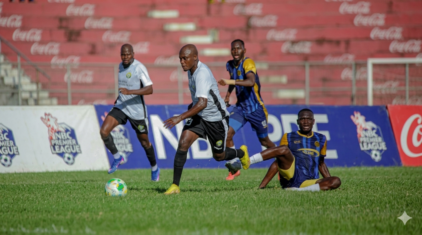 Azam Fc yapigwa na TRA United: Yanga Wabaki Pekee Bila Kipigo NBC Premier League