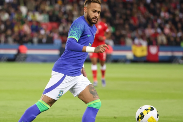 Neymar Wasiwasi Brazil