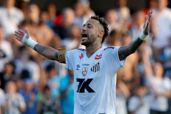 Neymar Wasiwasi Brazil