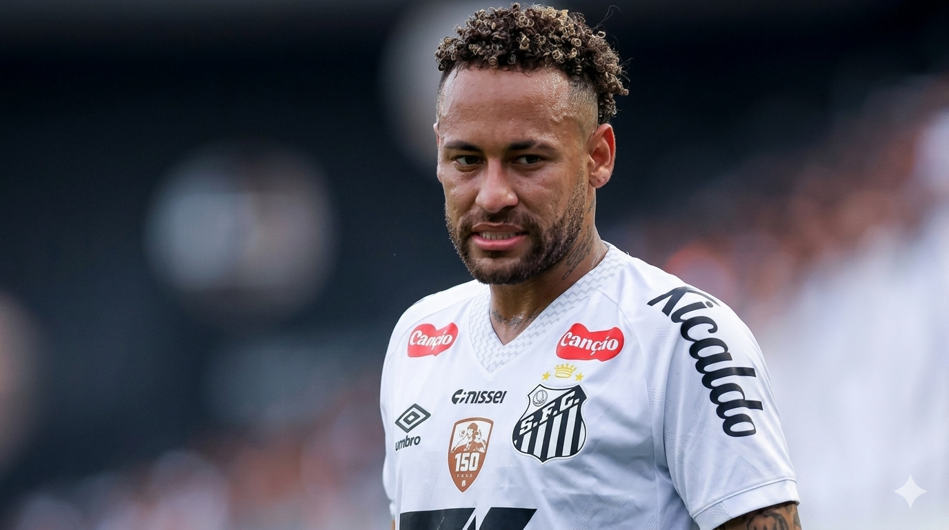 Neymar Aitwa Worldcup 2026: Ancelotti Amrudisha Nyota wa Brazil kwenye Kikosi cha Kombe la Dunia 2026