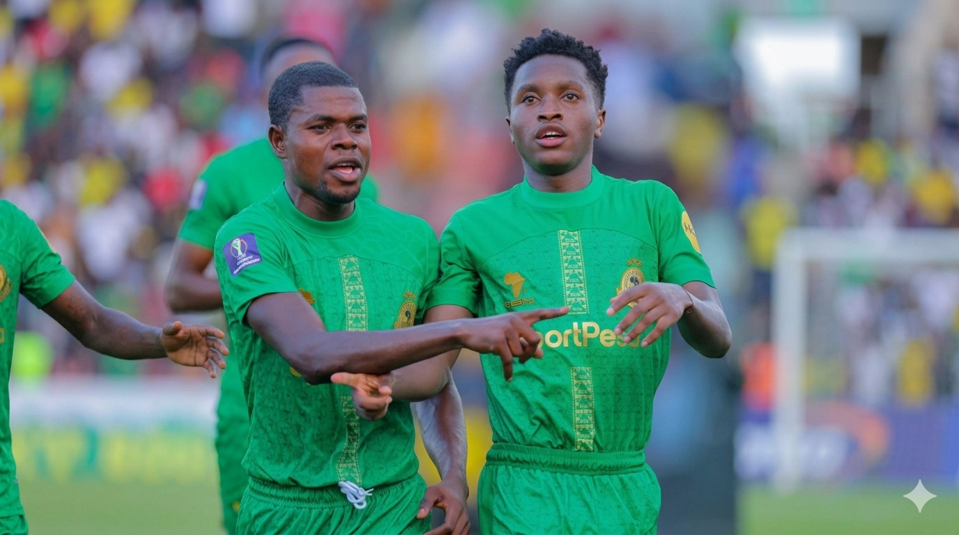 Okello aiweka Yanga SC kileleni mwa Ligi Kuu Tanzania Bara baada ya ushindi dhidi ya KMC 4 okello 2