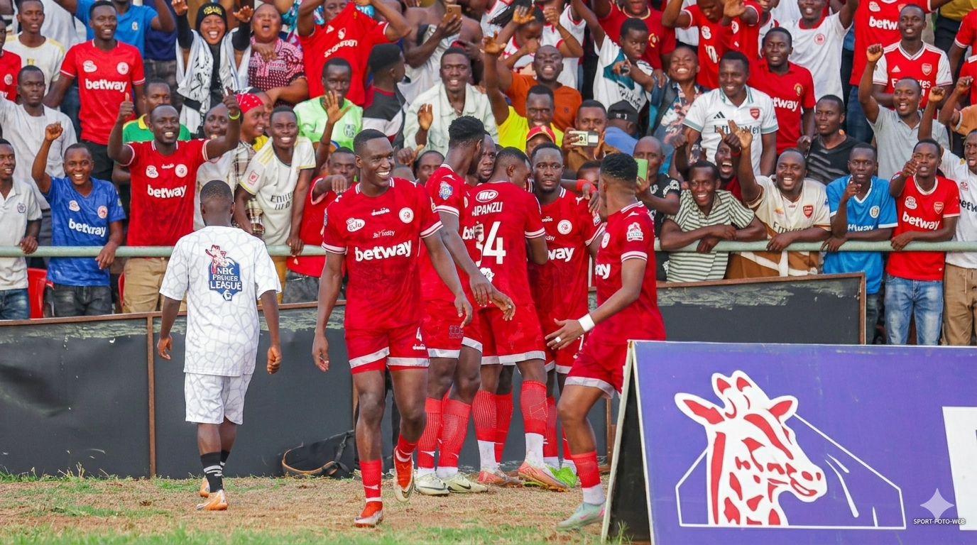 Chama Aibeba Simba SC Katika Mbio za Ubingwa wa NBC Premier League
