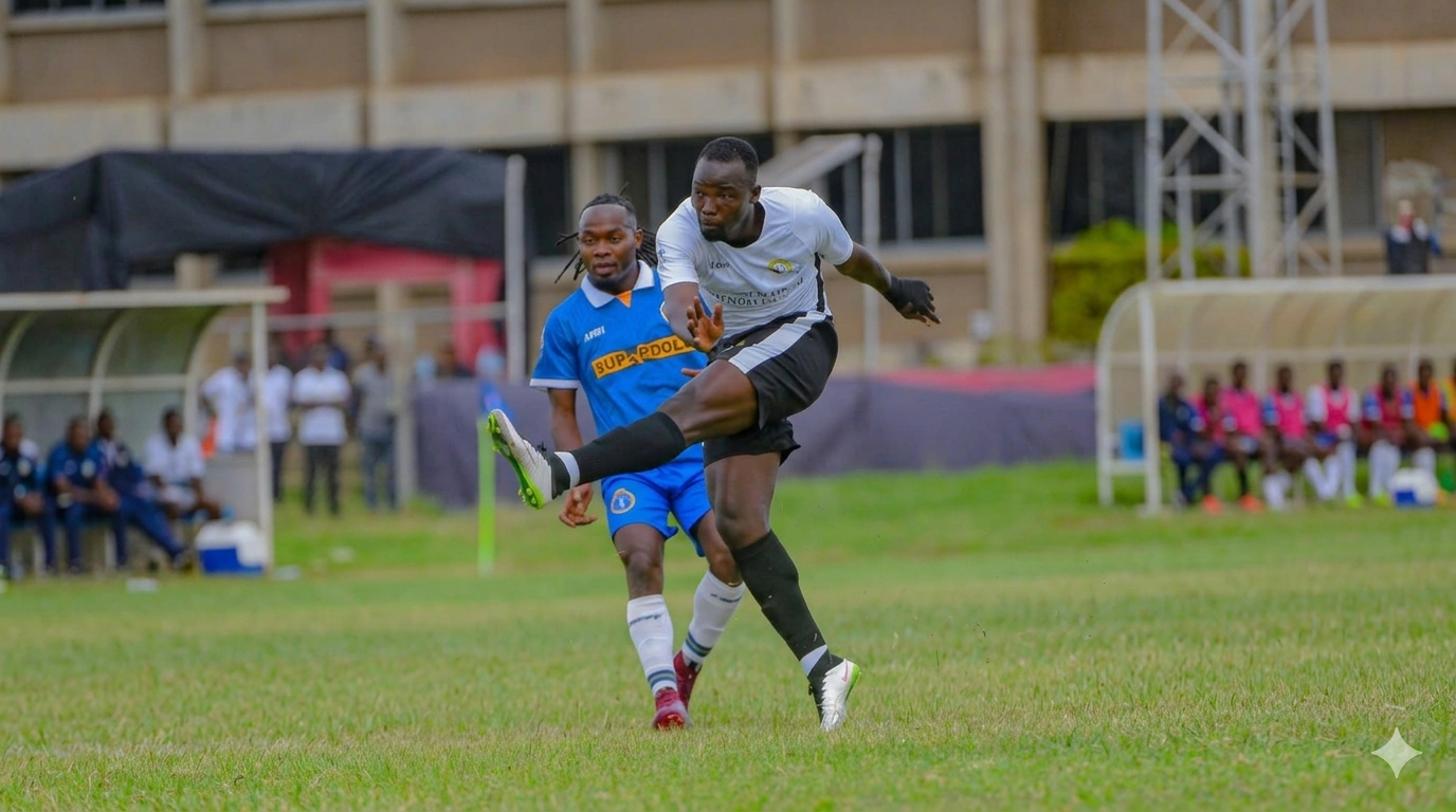 Chilunda Aiokoa TRA: Bao la Dakika za Majeruhi Laihakikishia TRA United Ushindi Muhimu Dhidi ya Mtibwa Sugar