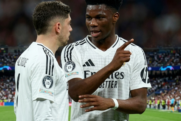 Tchouameni, Valverde Wazichapa Real Madrid? Mgogoro Watingisha Mastaa wa Los Blancos