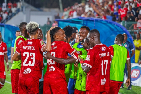Simba SC, Azam FC Zafuzu Nusu Fainali CRDB 2026: Vita vya Ubingwa Yachukua Kasi