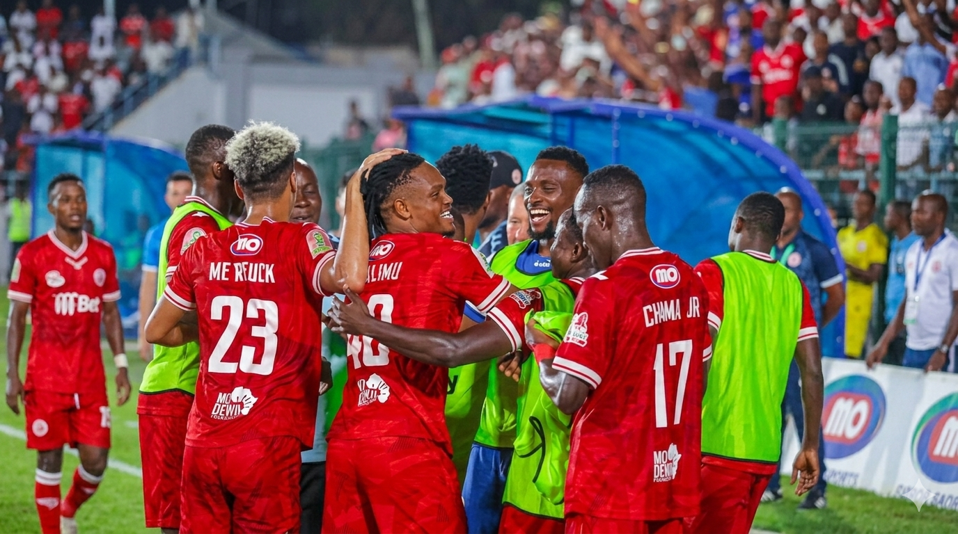 Simba SC, Azam FC Zafuzu Nusu Fainali CRDB 2026: Vita vya Ubingwa Yachukua Kasi