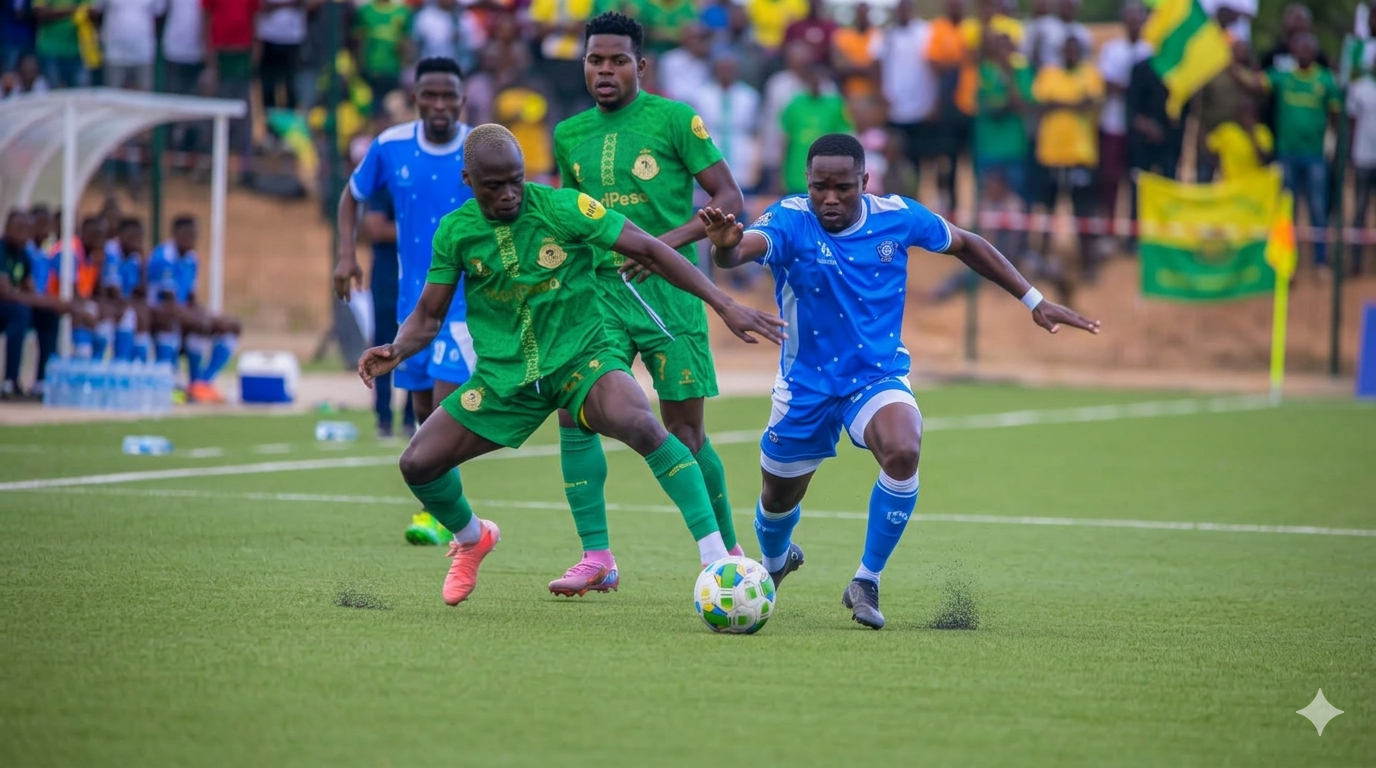 Dodoma Jiji yaifunga Yanga SC na Kufufua Mbio za Ubingwa wa Simba...