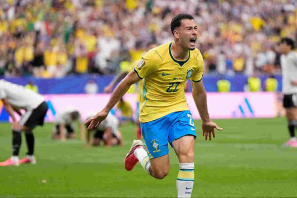 Martinelli Aipeleka Brazil 16 Bora Baada ya Ushindi wa Kusisimua Dhidi ya Japan