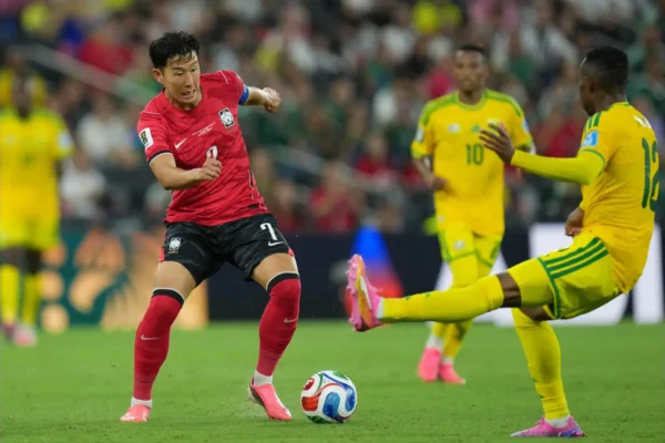 South Afrika Yashinda Korea Kusini na Kuweka Historia Mpya Kombe la Dunia 2026