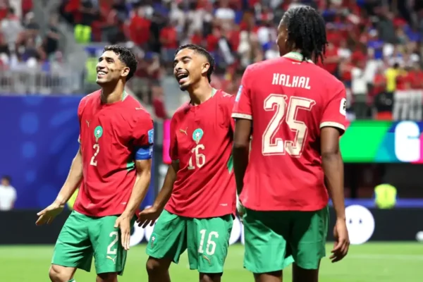 Morocco Yaibuka na Ushindi Dhidi ya Haiti na Kutinga Hatua ya 32 Bora Kombe la Dunia 2026