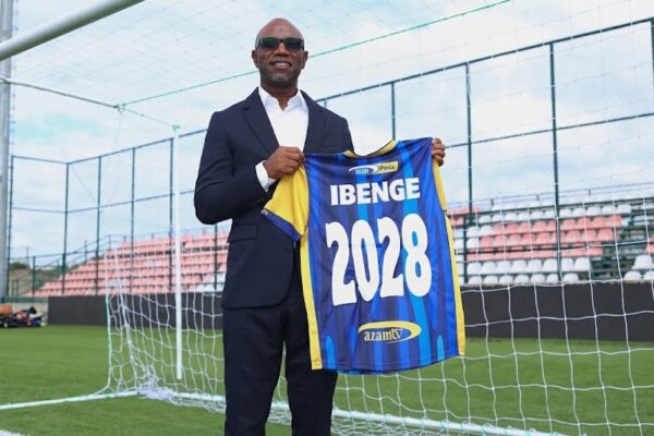Azam Yambakisha Ibenge Hadi 2028, Yamaliza Tetesi za Mali