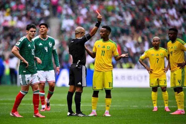 Kadi Zawaponza Wasauzi: Mexico Yaifunga Afrika Kusini 2-0 Katika Ufunguzi wa Kombe la Dunia 2026